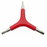 Cheie 3 in 1 pentru bicicleta
