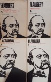 Gustave Flaubert - Opere, 4 vol. (Editia: 1985)