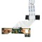 90. Power button laptop|HP 620 625|6050A2343201