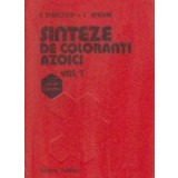 Sinteze de coloranti azoici (2 volume)