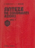 Sinteze de coloranti azoici (2 volume) foto