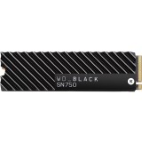 Solid-State Drive (SSD) WD Black SN750 NVMe, 500GB, M.2, Heathsink, Western Digital