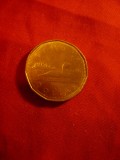 Moneda 1$ Canada 1989 ,bronz .cal.f.buna