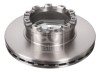 FEBI BILSTEIN 101288 Disc frana