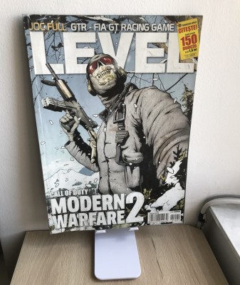 Revistă Gaming - Revista LEVEL ianuarie 2010 foto