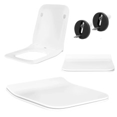 Capac WC MARTIN/RAUL DUROPLAST