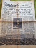 Scanteia 1 martie 1969-cuvantarea lui ceausescu la marea adunare electorala