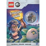 LEGO Jurassic World - Titokzatos din&oacute;k