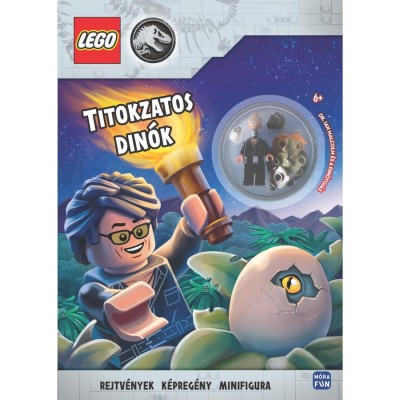 LEGO Jurassic World - Titokzatos din&amp;oacute;k foto