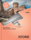 Istorie - Manual pentru clasa a V-a / Rotundu, Corint