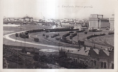 Constanta. Vedere Generala (necirculata) foto