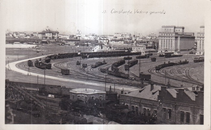 Constanta. Vedere Generala (necirculata)