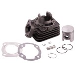 Set motor scuter Peugeot Buxy 50cc, 40.00mm