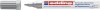 Marker argintiu permanent, varf 1-2 mm, EDDING