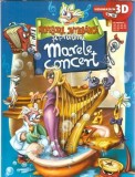 Cumpara ieftin Profesorul Intrebarica si prietenii Marele concert carte literatura clasica pentru elevi studenti