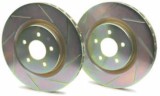 Set disc frana punte spate BMW Seria 1 (E81, E87) 09.2006-09.2012, Seria 3 (E90) 2004-2012, Seria 3 Cupe (E92) 2005-2013, SRLine Polonia