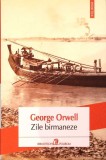 ZILE BIRMANEZE-GEORGE ORWELL-275435