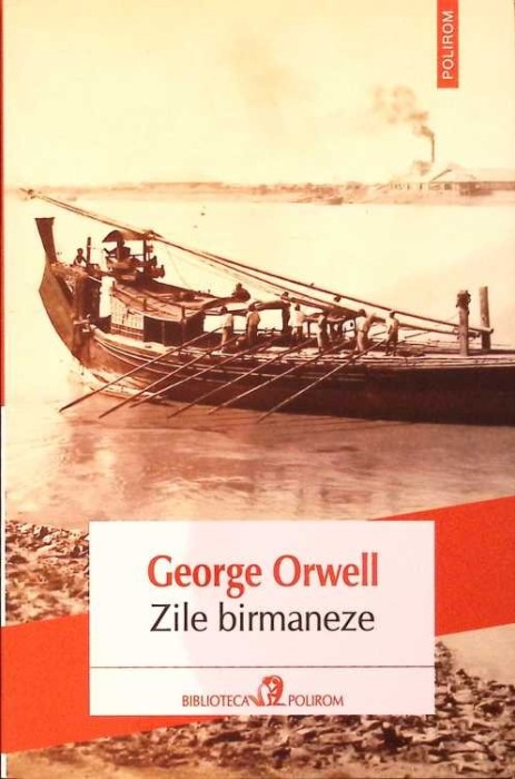 ZILE BIRMANEZE-GEORGE ORWELL-296721