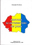 AS - GHEORGHE PAVELESCU - ZIDITORI ȘI INTREGITORI DE TARA