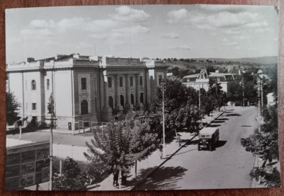 QW23 B - Carte postala - tematica turism - vedere - Romania - Barlad / Birlad 74 foto