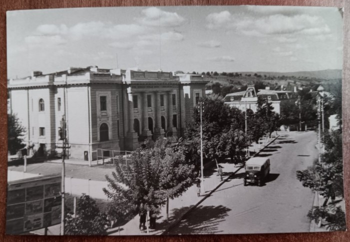 QW23 B - Carte postala - tematica turism - vedere - Romania - Barlad / Birlad 74