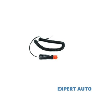 Mufa bricheta 2 dimensiuni ( standard + mufa mica din iso4165 ) cu cablaj 3 metri cod:mf2d Alta marca Alt model #7 foto