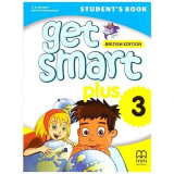 Get Smart Plus 3 Student&#039;s Book British Edition - H. Q. Mitchell, Marileni Malkogianni