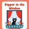 Pepper in the Window
