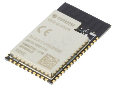 Modul IoT WiFi PCB SMD 2.4GHz foto
