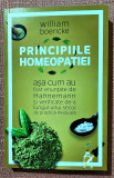 Principiile homeopatiei. Editura Herald, 2020 - William Boericke