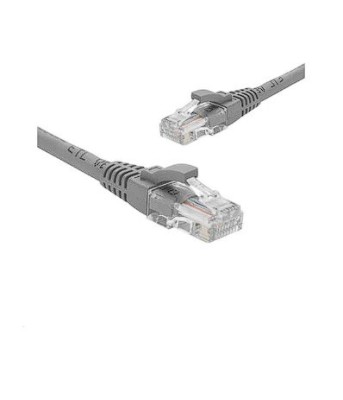 Patchcord FTP RJ45-RJ45 Cat.6, 20m, gri, &amp;quot;FTP-6-20-G&amp;quot; (timbru verde 0.8 lei) foto