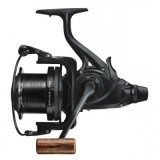 Mulineta Crap Sonik Vaderx Pro FRS 10000 Baitrunner, 7R, Tambur Long Cast, Aluminiu, Frana Rapida, 6+1 Rulmenti, 575g