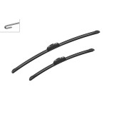 ?terg?toare BOSCH Aerotwin Retro AR604S 600/450 mm (3 397 118 908) ? Set 2 buc??i