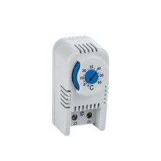 Termostat racire, 0&middot;60&deg;C, 10A, 250VAC PTVT