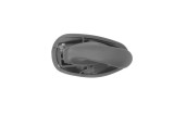 Maner usa interior Fiat Seicento (187), 02.1998-11.2010, montare fata, dreapta, negru / texturt, RapidAuto