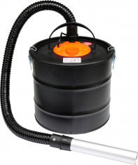 Aspirator pentru cenusa 18 L 800 W VOREL foto