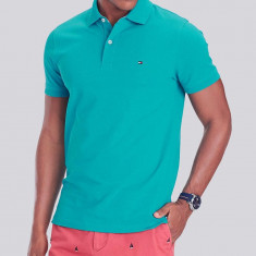 Tricou Polo TOMMY HILFIGER Slim Fit foto