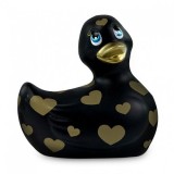 BIG TEASE TOYS - I RUB MY DUCKIE 2.0 | ROMANCE (BLACK &amp; GOLD)