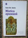 MISTICA APUSEANA de IOAN GH. SAVIN , 2013