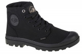 Pantofi pentru adidași Palladium Mono Chrome 73089-001-M negru, 36 - 44, 44.5, 45, 46