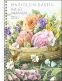 Marjolein Bastin Nature&#039;s Inspiration 12-Month 2023 Monthly/Weekly Planner Calen