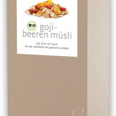 Muesli din seminte de canepa si goji BIO Hanf & Natur