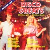 Vinil LP Various &ndash; Disco Greats Volume One (VG), Pop