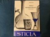 Sticla transilvaneana de Ligia Fulga anul 1997 / 64 pagini cu 8 planse !