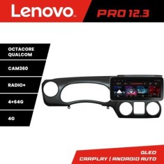 Navigatie JEEP WRANGLER 2011-2016 Manual K-wr Lenovo PRO 4+64 12.3 inch qled android 4G DSP gps internet CarStore Technology