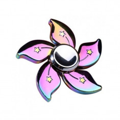 Fidget spinner metalic Esperanza ETF113, Multicolor foto