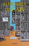 Mandibula lui Cain - Torquemada, Roman, Editura Litera, 2024, 105 pagini, Beletristica