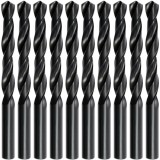 Yato YT-4432 - Set burghie metal HSS 2 mm tija cilindrica 10 bucati