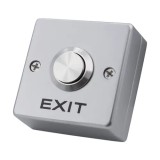 Buton de iesire, montaj aparent, aliaj, IP65, NO-COM (EXIT) CSB-503WS, Csaccess
