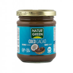 Pasta de Cocos cu Cacao Bio Natur Green 200gr